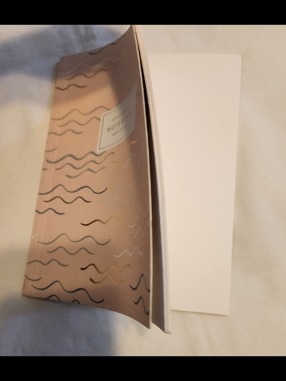 Starbucks Notebook Set - Picture 9 of 11